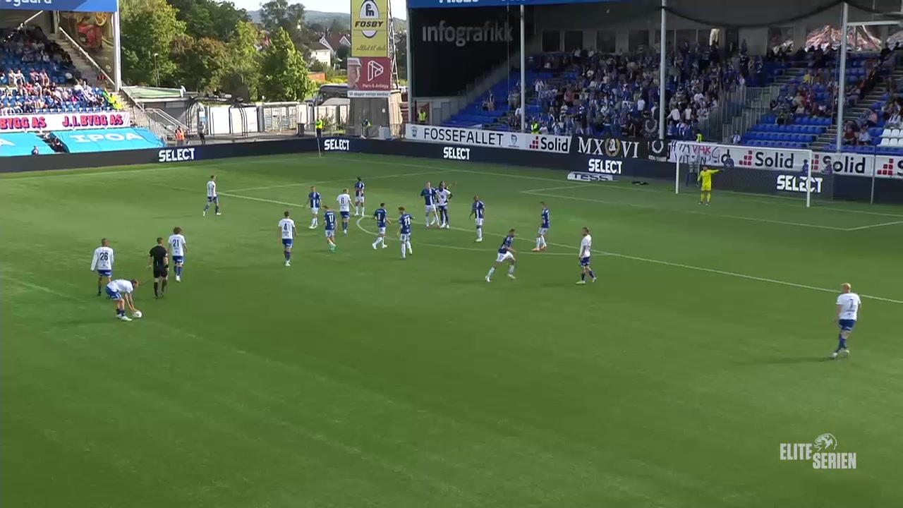 Sarpsborg 08 - Haugesund 2-1